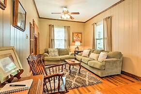 Charming Craftsman Home in Downtown Bartlesville!