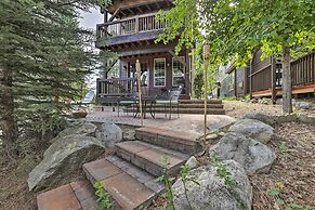 Chic House w/ Patio, ~ 2 Blocks to Payette Lake!