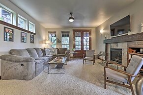 Chic House w/ Patio: 2 Blocks to Payette Lake!
