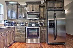 Chic House w/ Patio: 2 Blocks to Payette Lake!