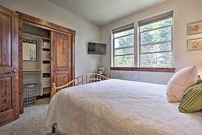 Chic House w/ Patio: 2 Blocks to Payette Lake!