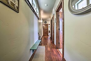 Chic House w/ Patio: 2 Blocks to Payette Lake!