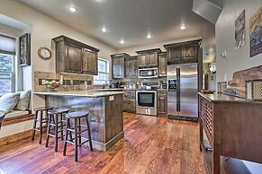 Chic House w/ Patio: 2 Blocks to Payette Lake!