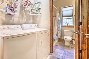 Chic House w/ Patio: 2 Blocks to Payette Lake!