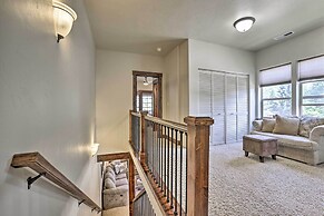 Chic House w/ Patio: 2 Blocks to Payette Lake!