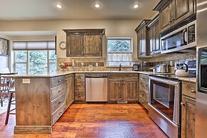 Chic House w/ Patio: 2 Blocks to Payette Lake!