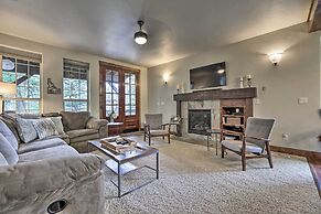 Chic House w/ Patio: 2 Blocks to Payette Lake!