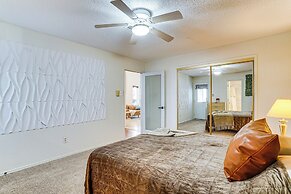 4 Mi to At&t Stadium: Townhome in Fort Worth