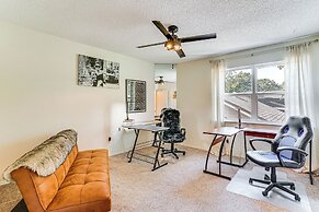 4 Mi to At&t Stadium: Townhome in Fort Worth