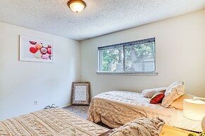 4 Mi to At&t Stadium: Townhome in Fort Worth