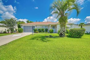 Home in The Villages w/ Lanai & Private Hot Tub!