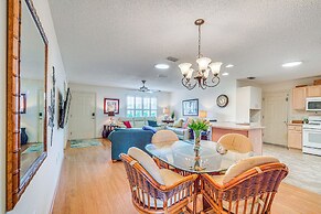 Home in The Villages w/ Lanai & Private Hot Tub!