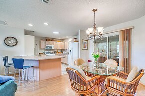 Home in The Villages w/ Lanai & Private Hot Tub!