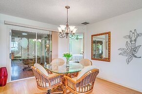 Home in The Villages w/ Lanai & Private Hot Tub!