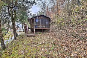 Peaceful Cottage w/ Mtn View Near ATV Trails!