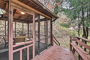 Peaceful Cottage w/ Mtn View Near ATV Trails!