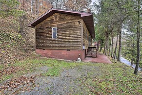 Peaceful Cottage w/ Mtn View Near ATV Trails!