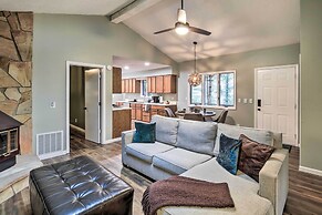 Peaceful Cottage w/ Mtn View Near ATV Trails!