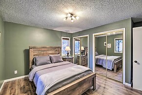 Peaceful Cottage w/ Mtn View Near ATV Trails!