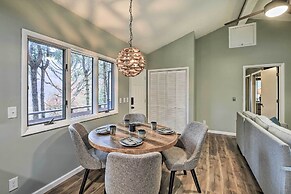 Peaceful Cottage w/ Mtn View Near ATV Trails!