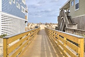 Idyllic South Bethany Home w/ Private Beach Access