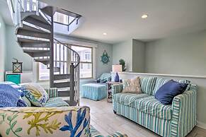 Idyllic South Bethany Home w/ Private Beach Access