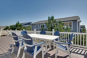 Idyllic South Bethany Home w/ Private Beach Access