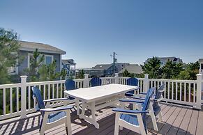 Idyllic South Bethany Home w/ Private Beach Access