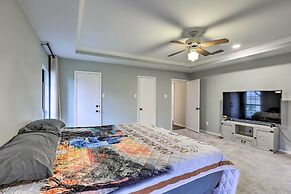 Spacious Waco Home ~ 9 Mi to Magnolia Market