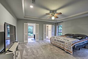Spacious Waco Home ~ 9 Mi to Magnolia Market