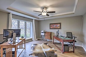 Spacious Waco Home ~ 9 Mi to Magnolia Market