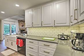 Spacious Waco Home ~ 9 Mi to Magnolia Market