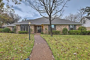 Spacious Waco Home ~ 9 Mi to Magnolia Market