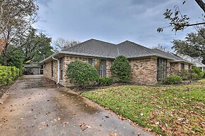 Spacious Waco Home ~ 9 Mi to Magnolia Market