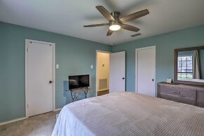 Spacious Waco Home ~ 9 Mi to Magnolia Market