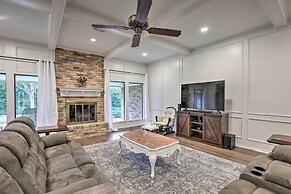 Spacious Waco Home ~ 9 Mi to Magnolia Market
