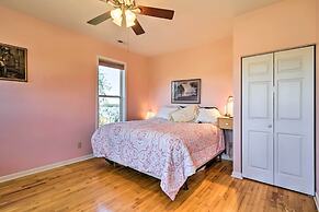 Charming Waterfront Home: Fish, Boat + More!