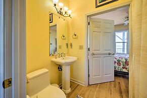 Charming Waterfront Home: Fish, Boat + More!