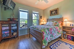 Charming Waterfront Home: Fish, Boat + More!