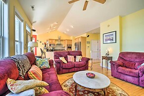 Charming Waterfront Home: Fish, Boat + More!