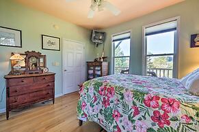 Charming Waterfront Home: Fish, Boat + More!