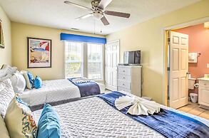 Bright Myrtle Beach Escape With Community Pool!