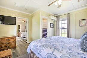 Pet-friendly Surfside Beach Home w/ Deck & Grill