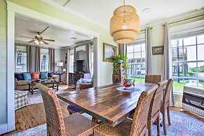 Pet-friendly Surfside Beach Home w/ Deck & Grill