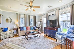 Pet-friendly Surfside Beach Home w/ Deck & Grill