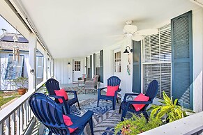 Pet-friendly Surfside Beach Home w/ Deck & Grill