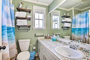 Pet-friendly Surfside Beach Home w/ Deck & Grill
