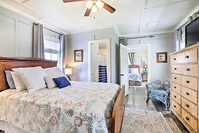 Pet-friendly Surfside Beach Home w/ Deck & Grill