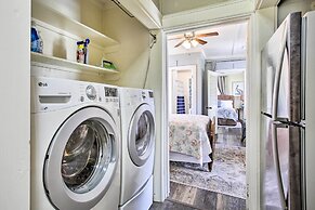 Pet-friendly Surfside Beach Home w/ Deck & Grill