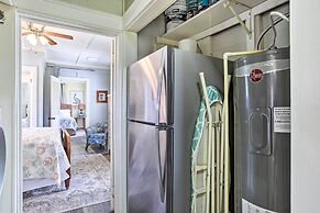 Pet-friendly Surfside Beach Home w/ Deck & Grill